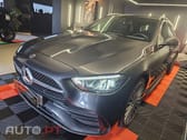 Mercedes-Benz C 300 Station Pack AMG