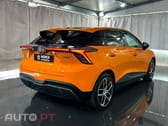 MG MG4 64 kWh Luxury