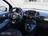 Fiat 500 TwinAir Turbo