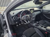 Mercedes-Benz 180 Mercedes-Benz Classe A 180 AMG Line (122cv)