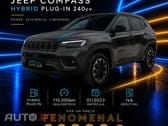 Jeep Compass 1.3 T-GDI 4xe Auto Trailhawk