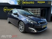 Peugeot 308 SW BlueHDi 120 EAT6 Stop & Start Allure