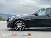 Mercedes-Benz E 220 d AMG Line