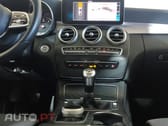 Mercedes-Benz C 200 d Business Solutions