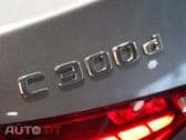 Mercedes-Benz C 300 d AMG Line