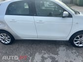 Smart ForFour 1.0 Passion