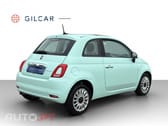Fiat 500 1.0 Hybrid Lounge