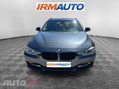 BMW 320 Xdrive caixa automática