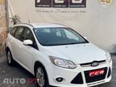 Ford Focus SW 1.6 TDCi Titanium
