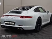 Porsche 991 Carrera 4S PDK