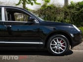 Porsche Cayenne Turbo
