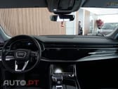 Audi Q8 55 TFSIe quattro Tiptronic competition plus