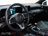 Mercedes-Benz A 180 Progressive