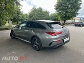 Mercedes-Benz CLA 250 e AMG Line