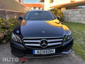Mercedes-Benz E 200 d T 9G-TRONIC