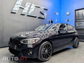 BMW 116 d Pack M