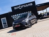 Toyota Yaris 1.0 VVT-i ACtive+AC