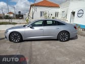 Audi A6 50 TFSI e quattro S tronic design