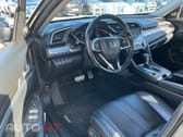 Honda Civic 1.5 i-VTEC Executive CVT