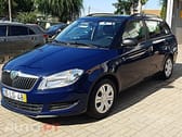 Skoda Fabia Break 1.2 TDi Active