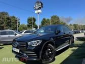 Mercedes-Benz GLC 300 e 4Matic