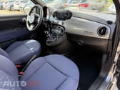 Fiat 500C 1.0 Hybrid Lounge