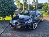 Mercedes-Benz E 220 Outro