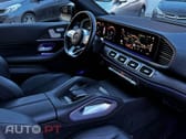 Mercedes-Benz GLE de Coupé 4Matic