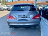 Mercedes-Benz CLA 180 d Shooting Brake Urban