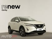 Nissan Qashqai Qashqai 1.3 DIG-T N-Connecta LED Xtronic