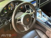 Porsche Panamera S e-Hybrid