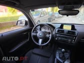 BMW 116 d Line Sport