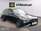 Mercedes-Benz C 300 I.V.A DEDUTÍVEL e T AMG