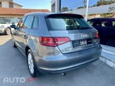 Audi A3 Sportback 1.6 TDI Attraction Ultra