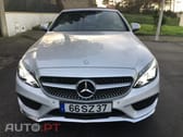 Mercedes-Benz C 250 d Aut. AMG-Line
