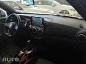 Nissan Juke 1.0 DIG-T N-DESIGN CHIC TWO TONE SILVER DCT 114 CV