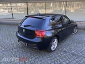BMW 125 d Pack M