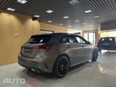 Mercedes-Benz A 180 d AMG Line Aut.
