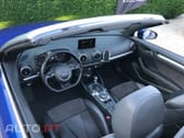 Audi A3 Cabrio 1.4 TFSi S-line S tronic