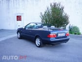 Mercedes-Benz CLK 200 Kompressor Elegance