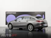 Mercedes-Benz CLA 250 e Shooting Brake Style Plus