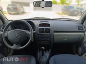 Renault Clio 1.2 16V Quickshift