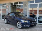 BMW 220 d Cabrio Aut. Sport Line