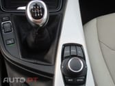 BMW 318 2.0 D Touring Luxury  Nacional 143 cv -Ano 2015 Nacional