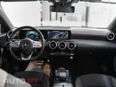 Mercedes-Benz A 180 d AMG Line Aut.