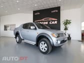 Mitsubishi L200 2.5 DI-D CD Instyle Aut.