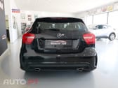 Mercedes-Benz A 180 d AMG Line
