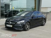 Mercedes-Benz CLA 200 d AMG Line Aut.