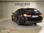 BMW 520 d Pack Desportivo M Auto