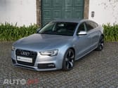 Audi A5 2.0 TDI Multitronic S-Line